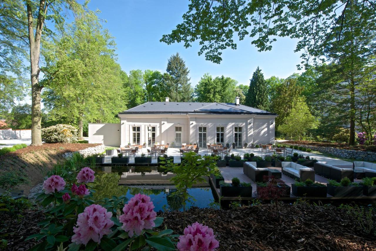 Hotel Separé v zahradě Ratmerice Exterior foto